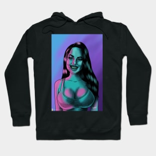 Biancadata Fan Art Hoodie